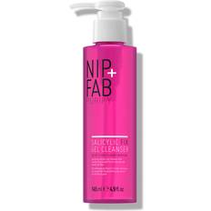 Nip+Fab Skincare Nip+Fab Salicylic Fix Gel Cleanser 4.9fl oz