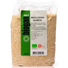 Quinoa Ris og korn Biogan Quinoa Eco 500g