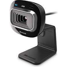 Microsoft Webkameraer Microsoft LifeCam HD-3000