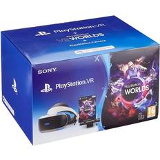 Playstation vr VR - Virtual Reality Sony Playstation VR - Worlds Bundle