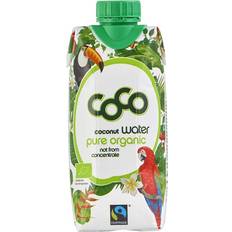 Organic Pure Coconut Juice 33cl