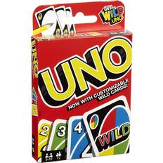 Kort- & brettspill Mattel Uno Cards
