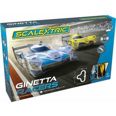 Scalextric set Scalextric Ginetta Racers Set C1412M