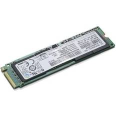 PCIe - Solid State Drive (SSD) Harddisker & SSD-er Lenovo 00JT037 256GB