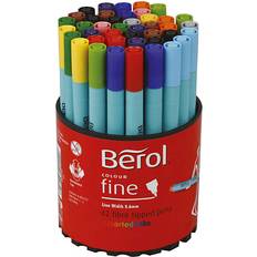 Berol Hobbymateriale Berol Colour Fine 0.6mm 42-pack