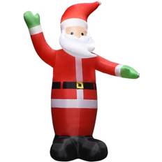 vidaXL Inflatable Decorations Santa Claus (289301)