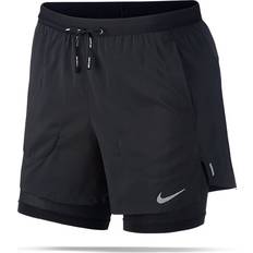 Nike Flex Stride Men's 5" 2-In-1 Running Shorts - Black