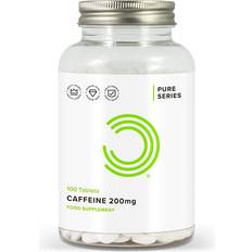 Bulk Powders Caffeine 200mg 100 Stk.