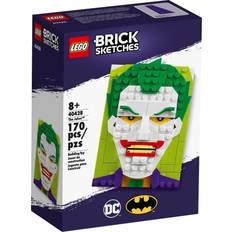 Lego dc batman Lego DC Comics Batman The Joker 40428