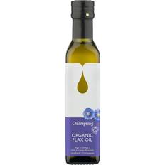 Clearspring Organic Flax Oil 25cl