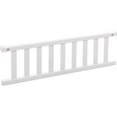 Braun Schutzlatten für Betten Babybay Guardrail for Maxi