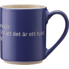 Design House Stockholm Cups & Mugs Design House Stockholm Astrid Lindgren Mug 11.835fl oz