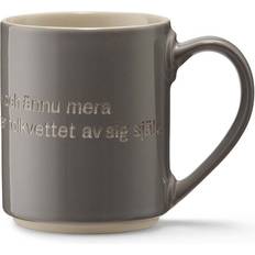 Design House Stockholm Kitchen Accessories Design House Stockholm Astrid Lindgren Give the Children Love Mug 35cl