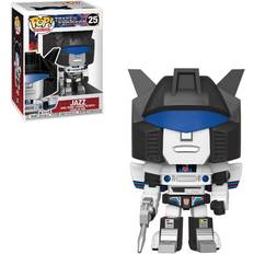 Transformers Figurinen Funko Pop! Retro Transformers Jazz