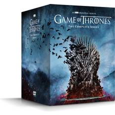Fantasy Filmer Game Of Thrones S1-S8 Complete Collection (DVD)