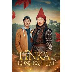 Fantasy Filmer Tinka Og Kongespillet (4-Dvd Box)