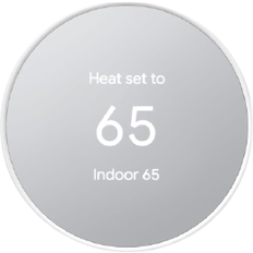 Smart Home Google Nest Thermostat