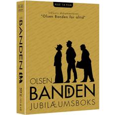 TV-serier Filmer Olsen Banden 50 Års Jubilæums Boks (DVD)