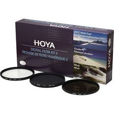 Linsenfilter Hoya Digital Filter Kit II 67mm