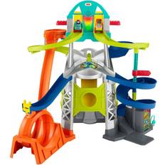 Fisher price little people Fisher Price Little People Launch & Loop Raceway