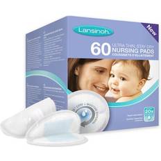 Graviditet & amming Lansinoh Disposable Nursing Pads 60pcs