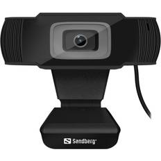 Sandberg Webkameraer Sandberg USB Webcam Saver