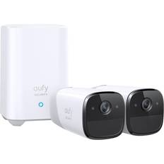 Home surveillance cameras wireless Eufy Cam 2 Pro 2-Cam Kit
