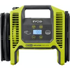 Ryobi Elektroverktøy Ryobi R18Mi-0 One+ Inflator – Compressor Solo