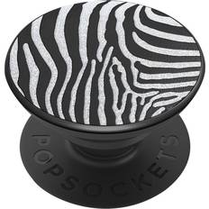 Popsockets Embossed Metal Zebra