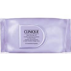 Wipes Face Cleansers Clinique Take The Day off Face & Eye Cleansing Towelettes 50-pack