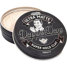 Dapper Dan Ultra Matte Clay 3.4fl oz