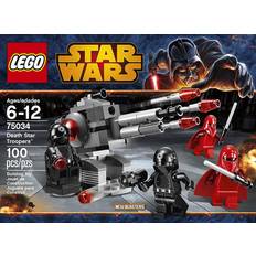 Lego death star Lego Star Wars Death Star Troopers 75034
