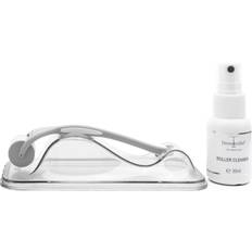Anti-Aging Hautpflege-Werkzeuge XCellarisPro HC902 & Roller Cleaner Set
