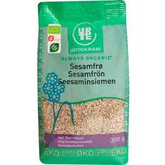 Nøtter og frø Urtekram Sesame Seeds Eco 300g