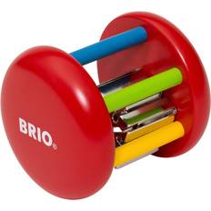 Holzspielzeug Rasseln BRIO Bell Rattle Multicolor