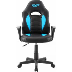 Junior Gaming stoler EXO Junior Corporal Gaming Chair - Black/Blue