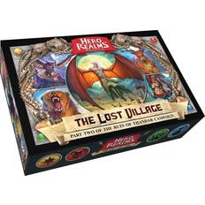 White Wizards Games Hero Realms: The Lost Village Campaign Deck
