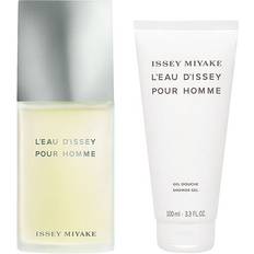 Gift Boxes Issey Miyake L'Eau D'Issey Pour Homme Gift Set EdT 75ml + Shower Gel 100ml