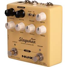 XLR Effektenheter Nux Stageman Floor NAP-5
