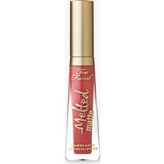 Too Faced Lip Products Too Faced Melted Matte Liquified Long Wear Lipstick Strawberry Hill