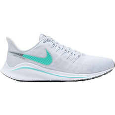 Nike Air Zoom Vomero 14 W - Football Grey/White/Cool Grey/Aurora Green