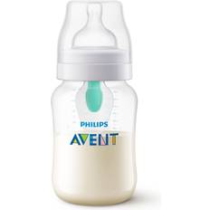 Best i test Tåteflasker Philips Avent Anti Colic Baby Bottle 1m+, 260ml