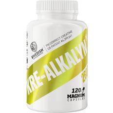 Swedish Supplements Kre-Alkalyn 2600 120 st