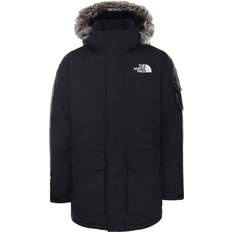 The north face mcmurdo parka Clothing The North Face McMurdo Parka Jacket - TNF Black