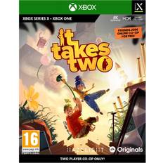 Xbox One-Spiele It Takes Two (XOne)