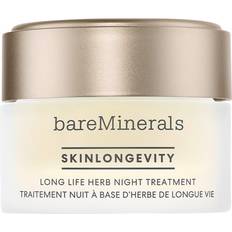 BareMinerals Skinlongevity Long Life Herb Night Treatment 1.7fl oz