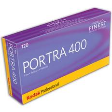 Kamerafilme Kodak Professional Portra 400 120 5 Pack