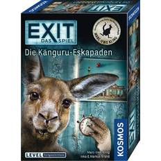 Exit: Das Spiel Die Känguru Eskapaden