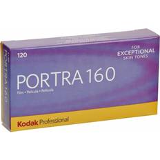 Kamerafilm Kodak Portra 160 Film 120 5 Pack