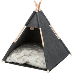 Hunde Haustiere Trixie Cave Tipi
